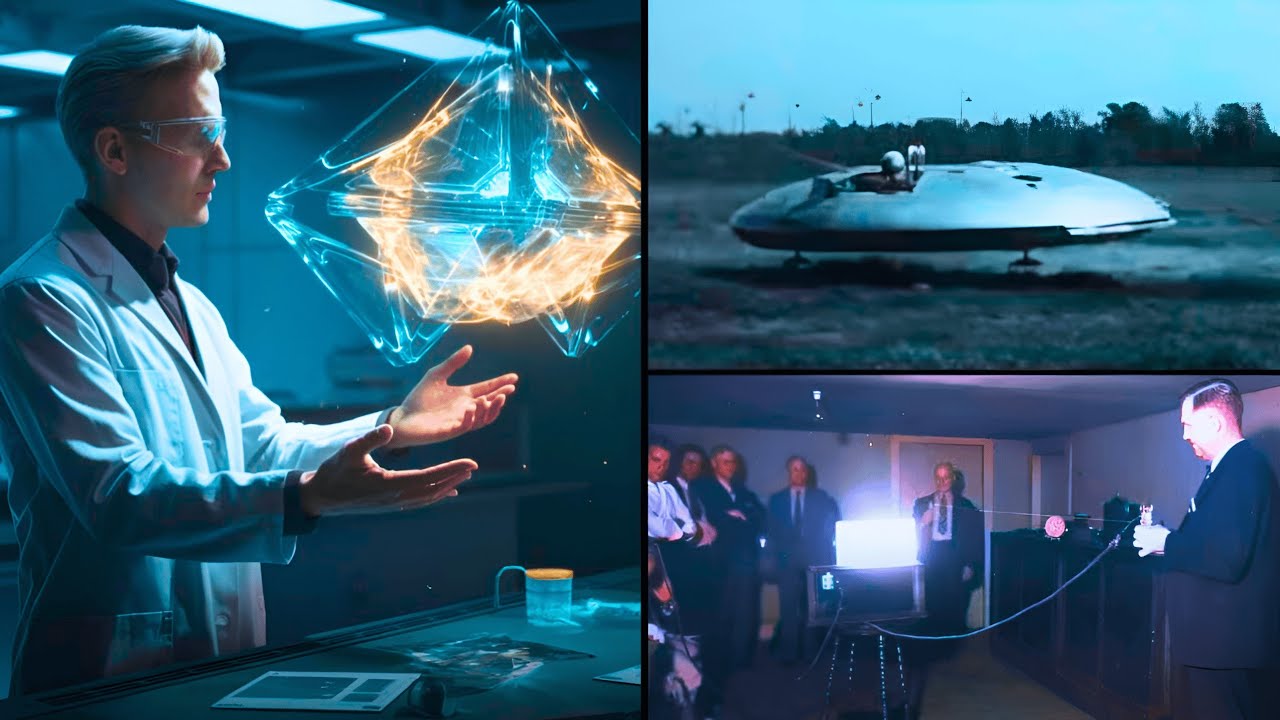 The INVENTORS of these Hidden Technologies were Silenced!