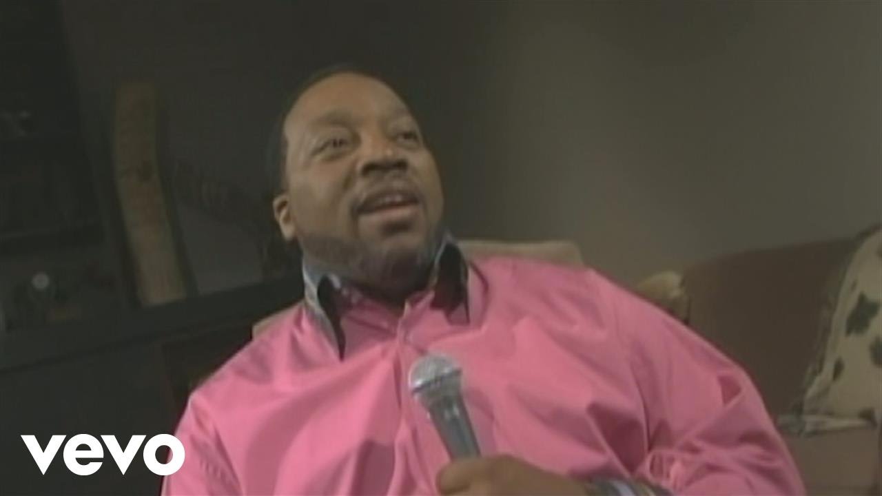 Marvin Sapp - Backstage with Marvin Sapp (Live) (from Thirsty) - YouTube