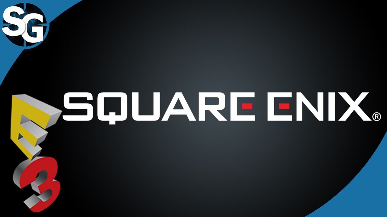 Square Enix - Full E3 2021 Showcase Live Stream