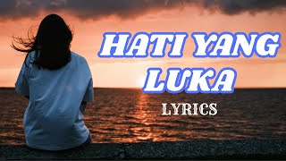 Download Lagu ELANDA - HATI YANG LUKA (Official Lyric Video) MP3