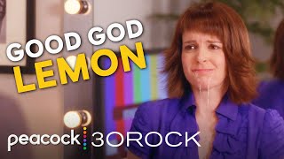 every single GOOD GOD LEMON moment | 30 Rock