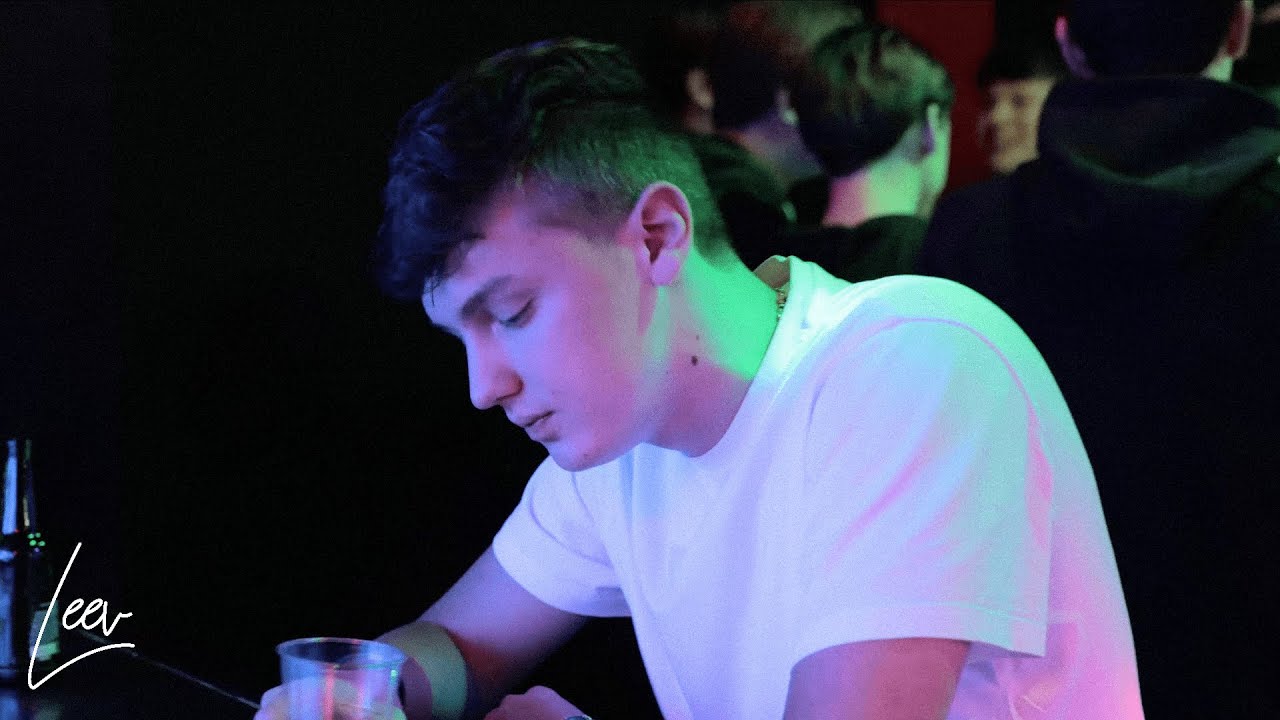 Leev - Blind (prod. Semtexx)