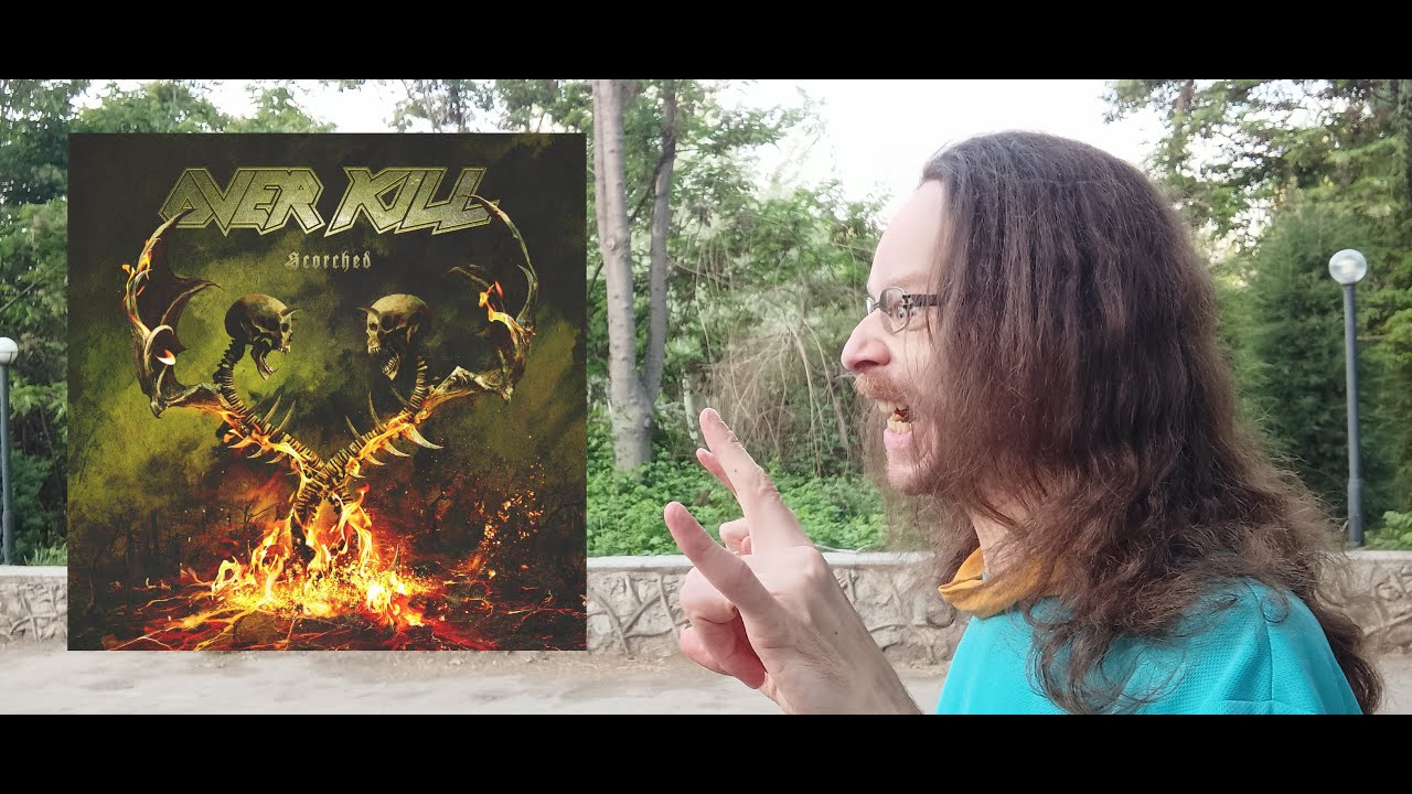 Overkill - "Scorched" quick review - YouTube