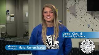 Marian University - Your Life is Leading Up to This