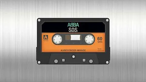 ABBA - SOS (1975) / Instrumental