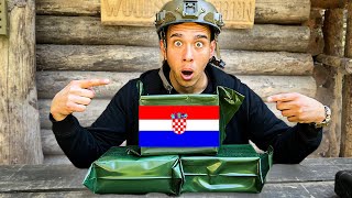 Epa aus Kroatien - wie schlägt es sich? | Survival Mattin