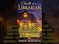 Death of a Librarian - Trailer