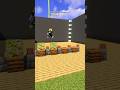 Minecraft Garden Wall 🔥 #minecraft #shorts