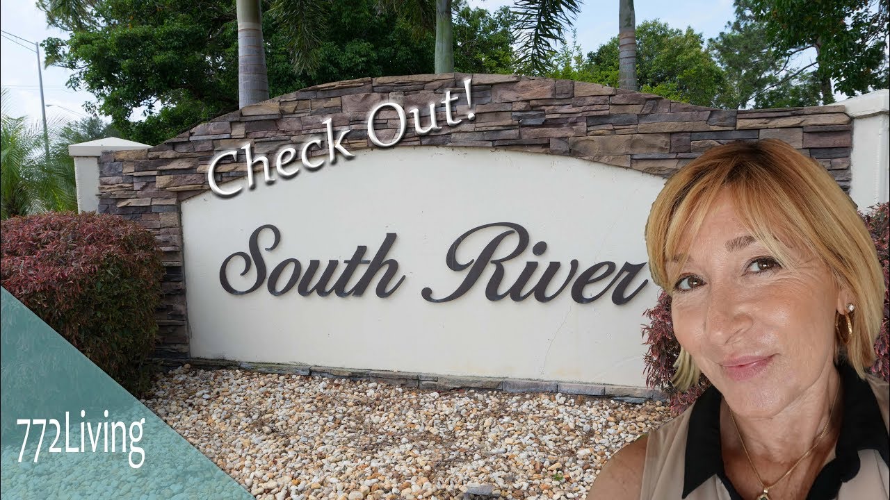 South River Stuart Florida Retirement Condos Riverside YouTube