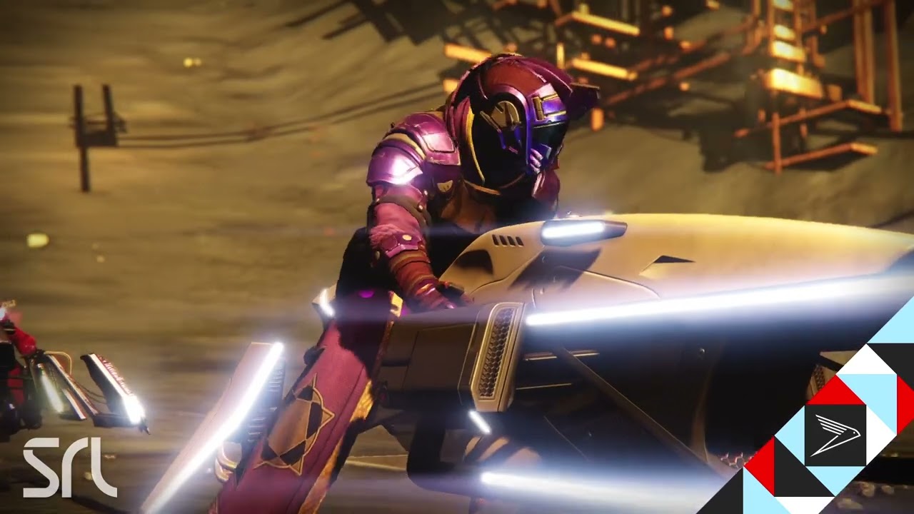 SRL (Sparrow Racing League) was amazing 