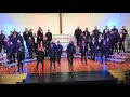 VocalFX choreography at BHNZ convention Tauranga 2018