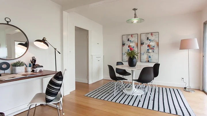 Cinematic Property Video of 308 E Republican St #112