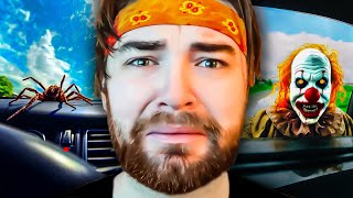 Celebrity THIS GAME TRIGGERS YOUR PHOBIAS Net Worth