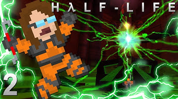 Half-Life [Replay] #2 | Standard Insertion Procedure