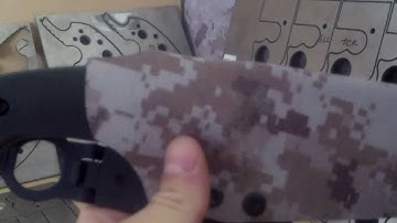 Knifemaking: Digi Cam Kydex Flaws