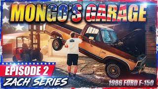 1986 Ford F150 Quick Flip Called Zach - Part 2 Cleaning & Dissassembly