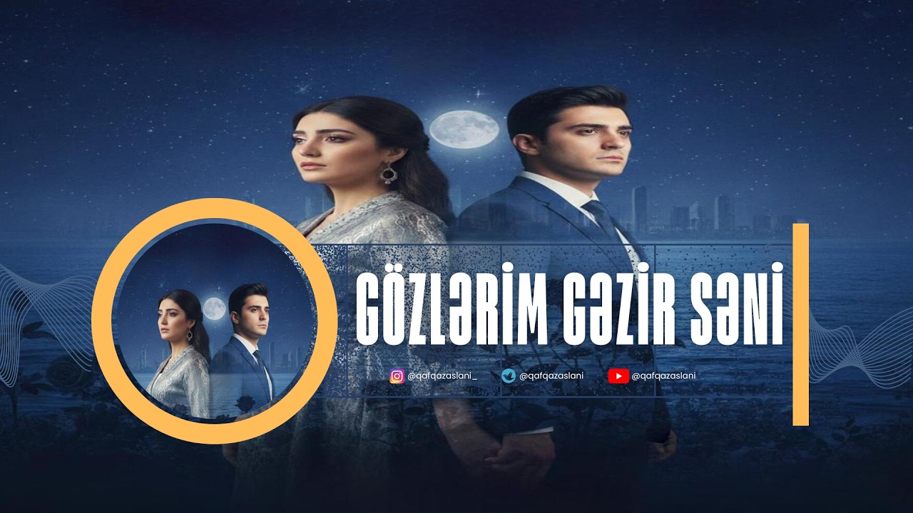 Qafqaz Aslanı & Seren - Gözlərim Gəzir Səni (Official Audio) 2026