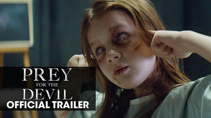 Prey for the Devil (2022 Movie) Official Trailer #...