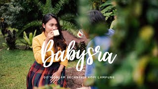 Download Lagu Do'a Dalam Secangkir Kopi Lampung (DDSKL) - Babysra -  ( Official Music Video ) MP3