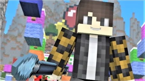 NEW MINECRAFT SONG: Hacker 3 "I