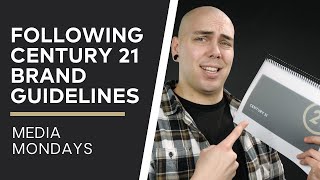 CENTURY 21 Brand Guidelines • Digital Marketing Advice for Real Estate Agents screenshot 1