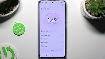 How to Clean Storage in Xiaomi 13T Pro - Remove Junk Files