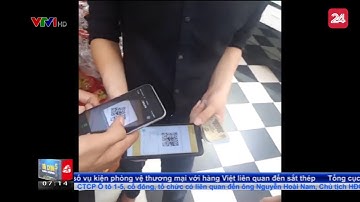 Lợi dụng thanh toán trực tuyến để chuyển tiền xuyên biên giới trái phép - Tin Tức VTV24