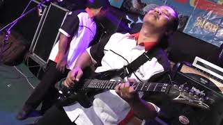 LORO ATI (MANING MANING) - LUKITO (MR. BLACK) - ARJUNA SLOW MUSIKNYA LIVE JAMBU TIMUR