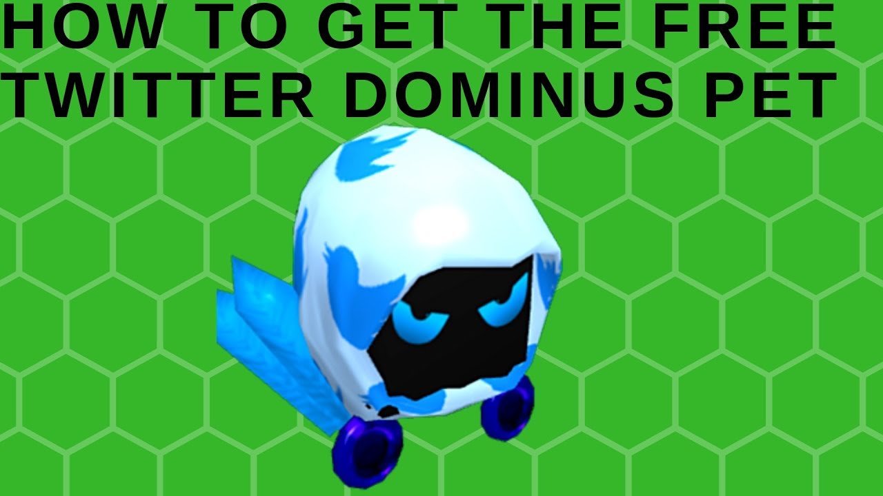 how-to-get-the-free-twitter-dominus-pet-bubble-gum-simulator-youtube