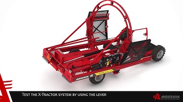 IFX720 Xtractor startup Video