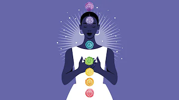 7 Chakras Meditation 💗🧡💛💚💙💜🕉️20 minute, voice only