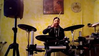 Måneskin Medley - Drum cover - Christian Di Benedetto
