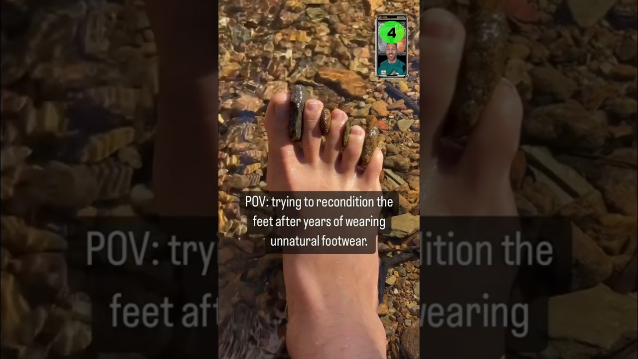 The Secret To Healthy Feet