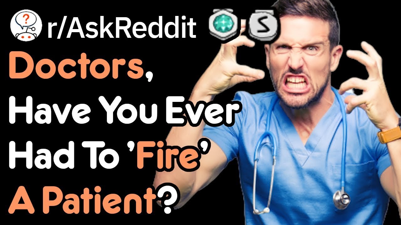ask reddit doctors