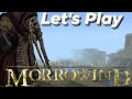 Morrowind: MAX DIFFICULTY (Vanilla) Let's Play EP.12.5 Grinding