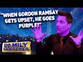 Can you NAME something that CHANGES colour?! 😠😡 | Family Fortunes 2023