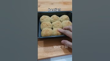 Thumbnail of Roti GLUTEN FREE empuk! Resep Roti GLUTEN FREE