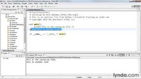 0402 Understanding whitespace in Python