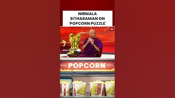 Nirmala Sitharaman Breaks Down the 