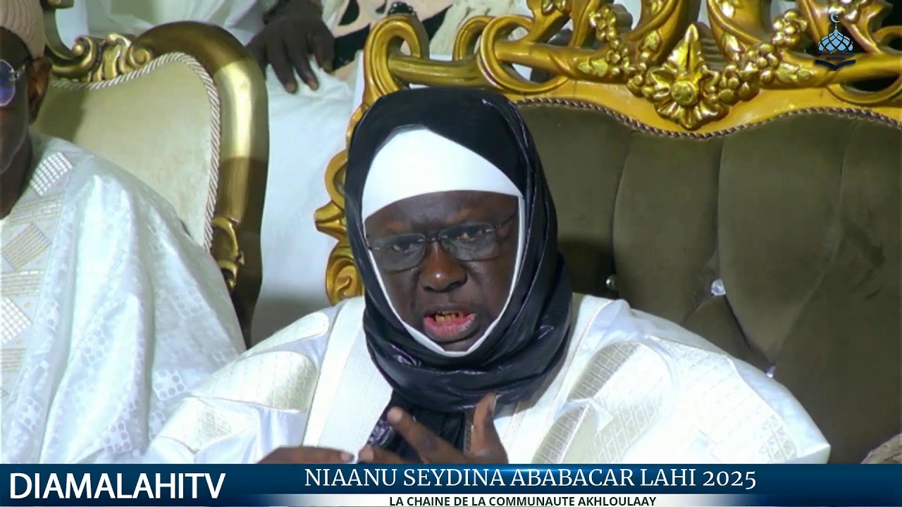 DIRECT: NIAANU MAME BABACAR LAHI 2025