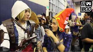 Japeruana . Ren El Novio De Jape Es Entrevistado Por Lucy Weird 2014