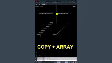 1 Lệnh AutoCAD Giúp Vẽ Nhanh Gấp Đôi | Thủ Thuật AutoCAD Hay