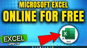 How to Use Microsoft Excel Online for Free