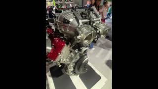 Corvette Engine