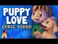 "Puppy Love" Music and Lyrics Video! | NUTS2U | Alvin and the Chipmunks