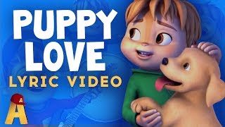 Puppy Love Music And Lyrics Video Nuts2U Alvin And The Chipmunks