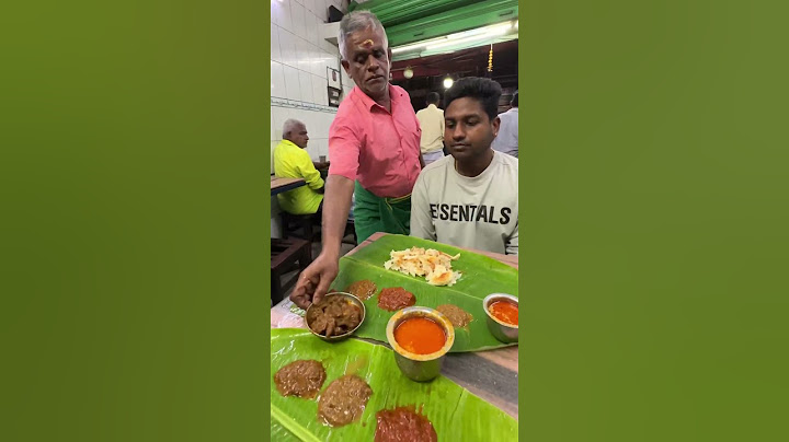 MADURAI PAROTTA AND MUTTON SUKKA MADURAI TOWN NEW JANANI MESS #madrasfoodie