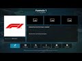 How To Install F1 Kodi Addon 2024 On Kodi 21 Omega How To Install F1 Kodi Addon 2024 On Kodi 21 Omega