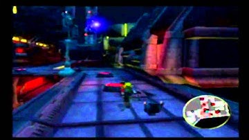 Jak 3 Walkthrough Part 15 Defending HQ 2 & Destroying Turbo Cannons