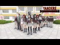 Yandere Simulator - Ayano time travels to 1980s Timeline IV: Ayano&#39;s Redemption
